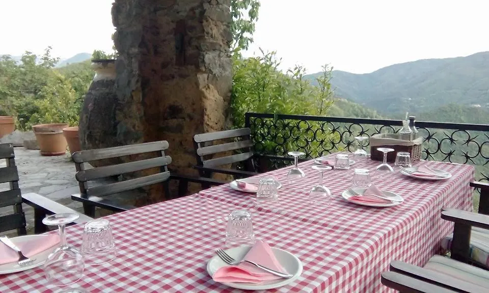 Bed & Breakfast Farmhouse B&B Castagnola 64 Ne