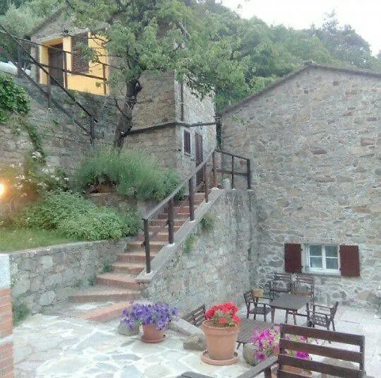 Farmhouse B&B Castagnola 64 Ne