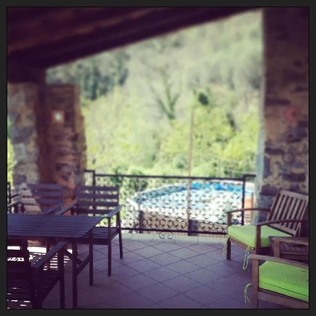 Farmhouse B&B Castagnola 64 Ne