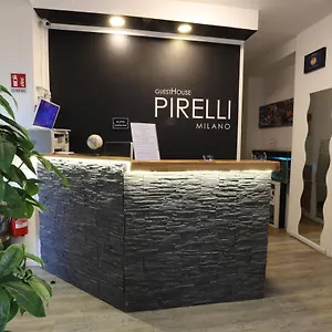 Pirelli 2*, Mailand Italien