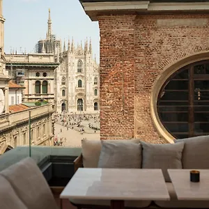 Palazzo Cordusio Gran Melia - The Leading Of The World Hotel Milaan